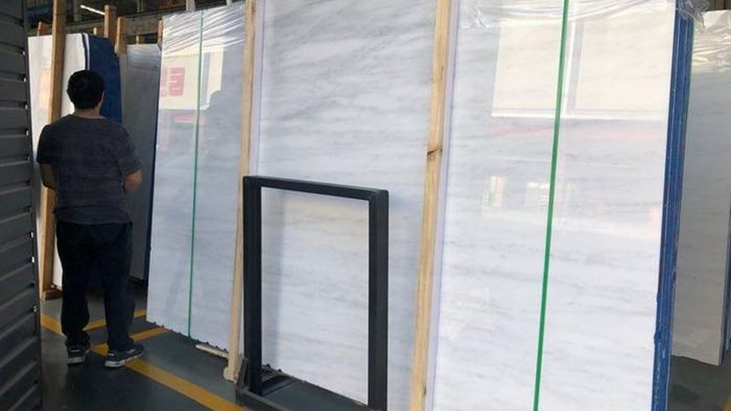 水磨石翻新抛光后亮度标准