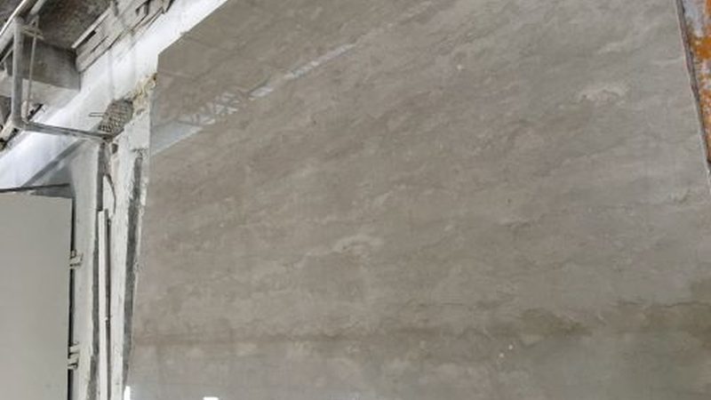 水磨石地面磨损失光怎么办？恢复技巧解析**