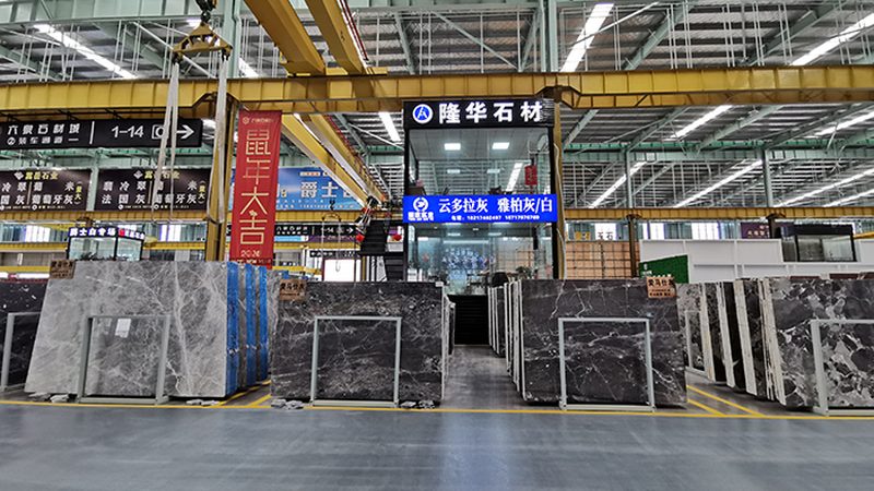 淋浴房石材马赛克：防滑性能解析与选购要点