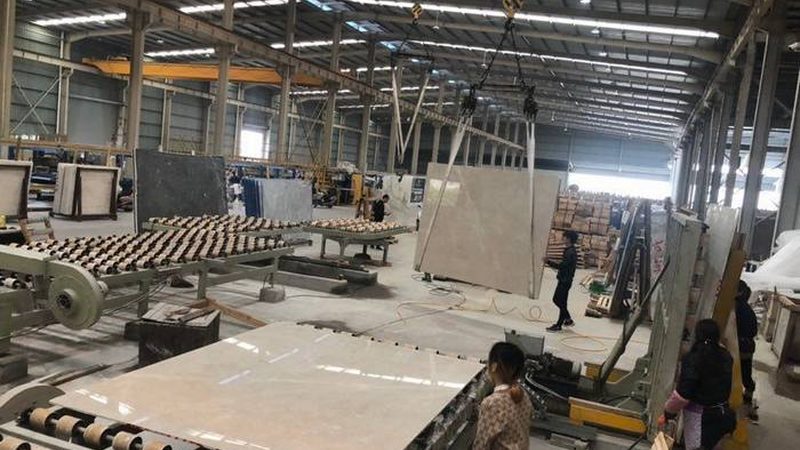 揭秘水磨石地面定制：工艺与选材要点